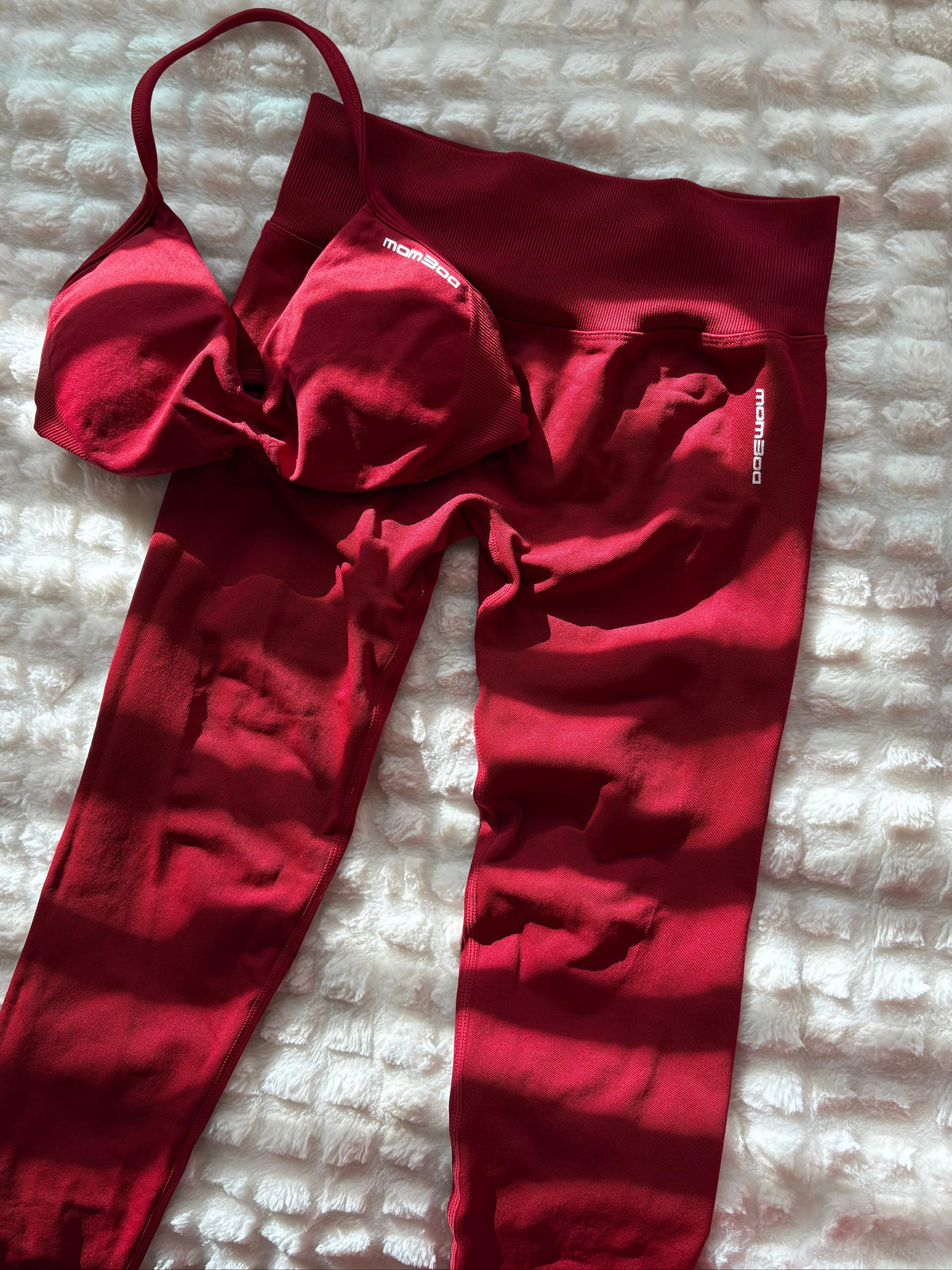 BODYODY Sculpt Minimal Legging Set