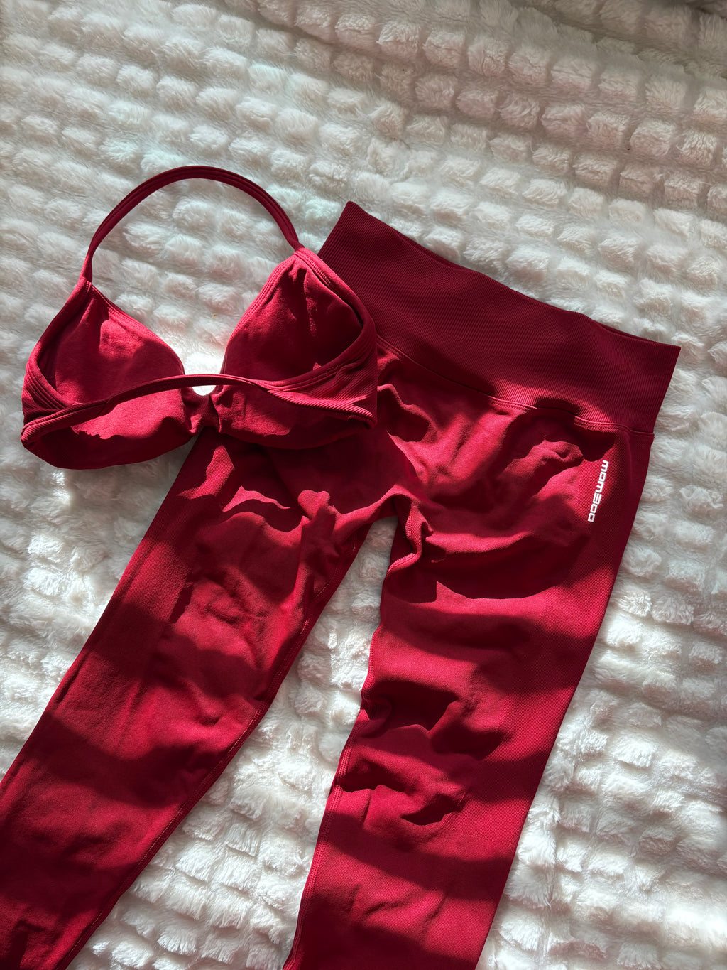 BODYODY Sculpt Minimal Legging Set
