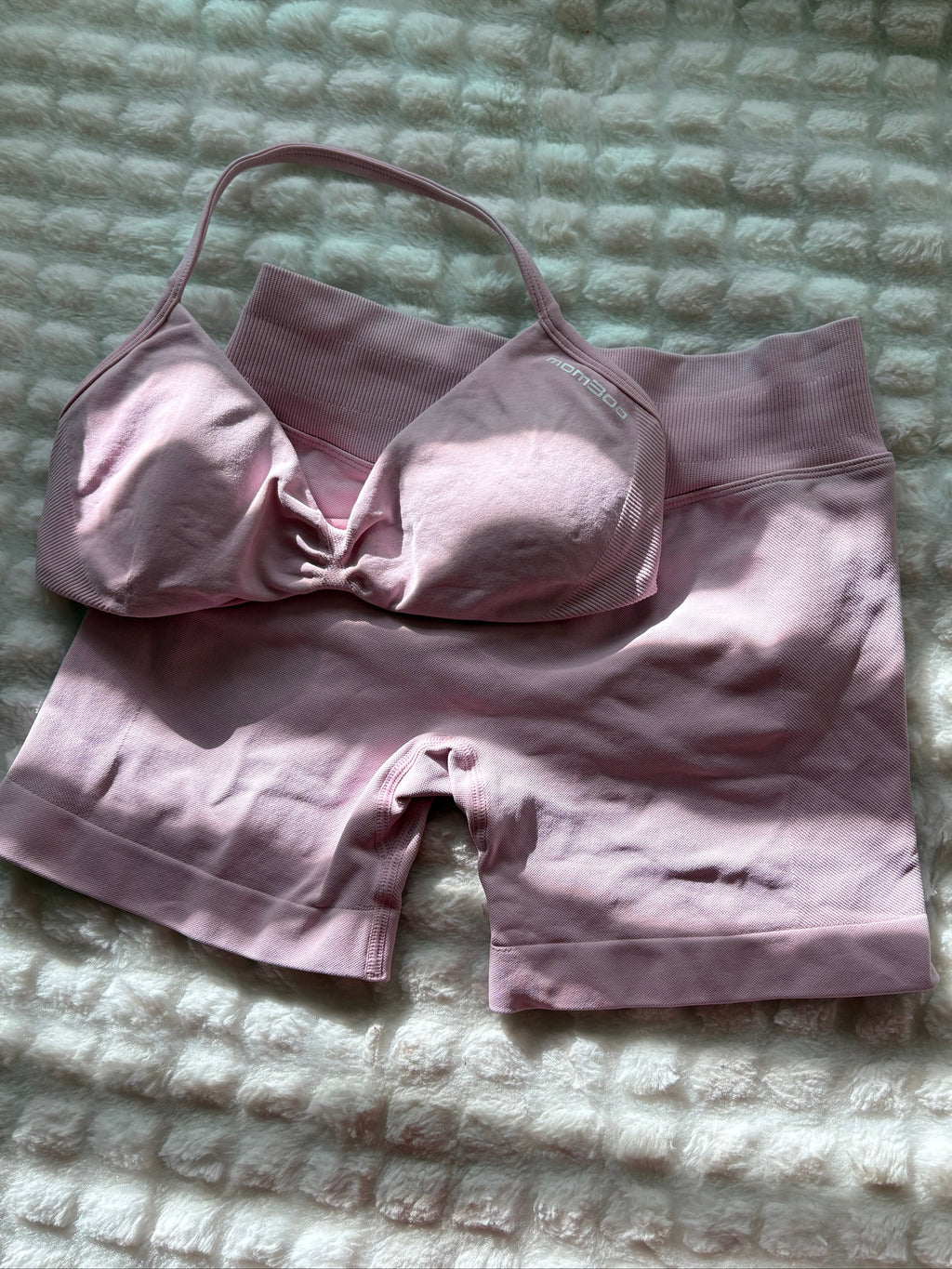 BODYODY Sculpt Minimal Short Set