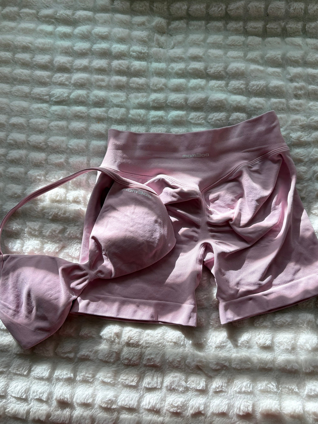 BODYODY Sculpt Minimal Short Set