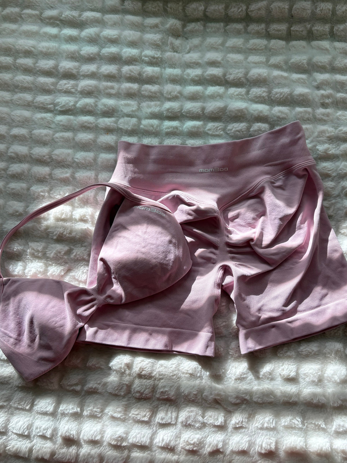 BODYODY Sculpt Minimal Short Set