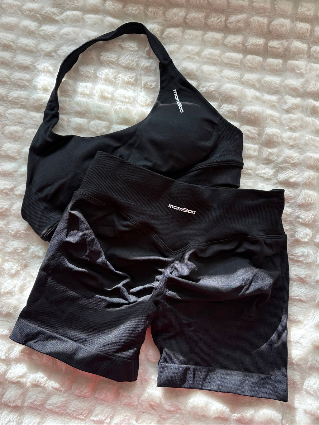 BODYODY Sculpt Short Set