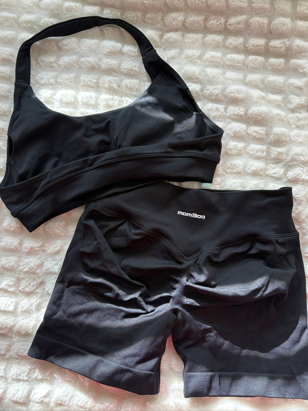 BODYODY Sculpt Short Set